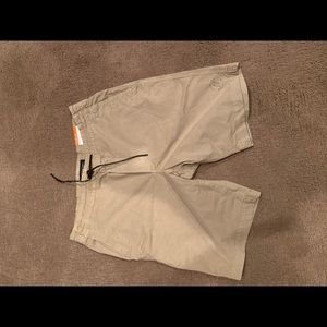 American Eagle Drawstring Shorts